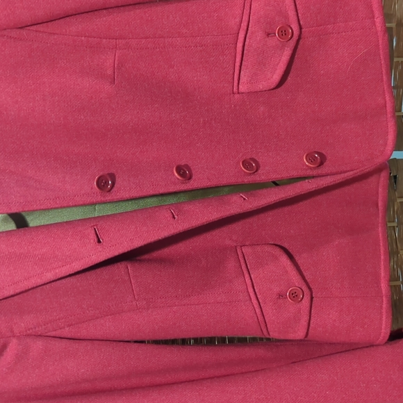 J Crew Pink Blazer - Picture 3 of 4